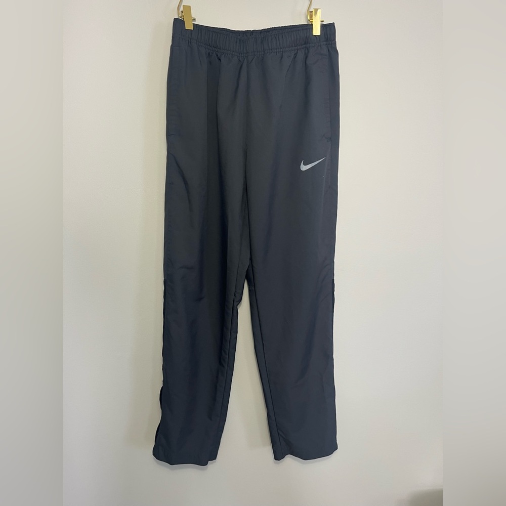 Men’s Nike Black Track Pants